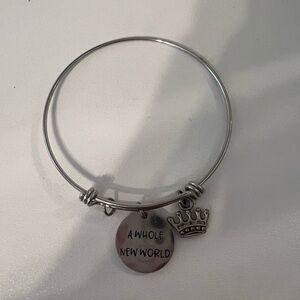 Aladdin Bangle Bracelet